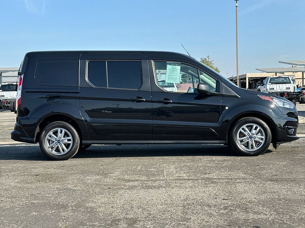 Certified 2023 Ford Transit Connect XLT image 6