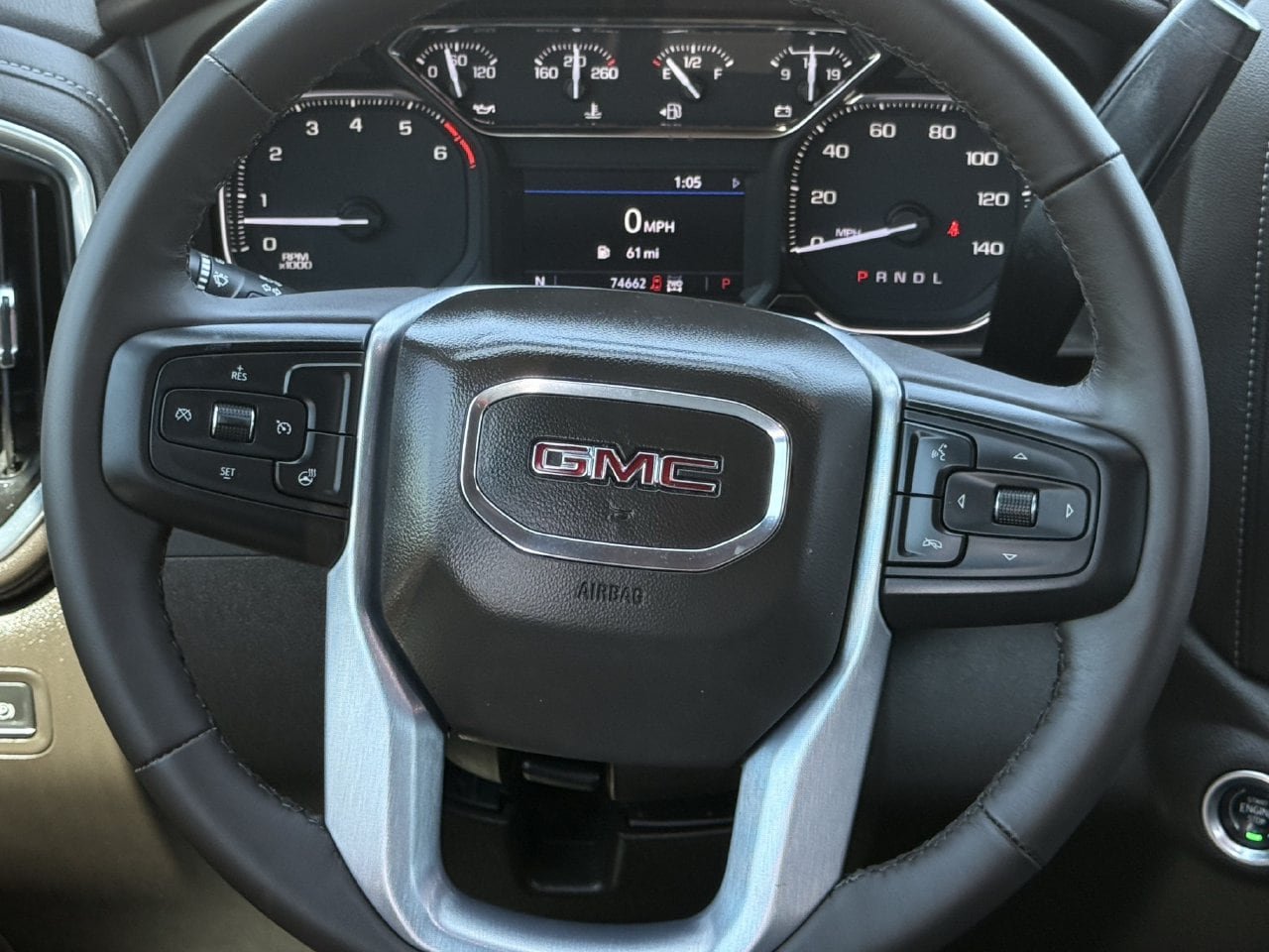 Used 2022 GMC Sierra 1500 SLT AWD/4WD image 12