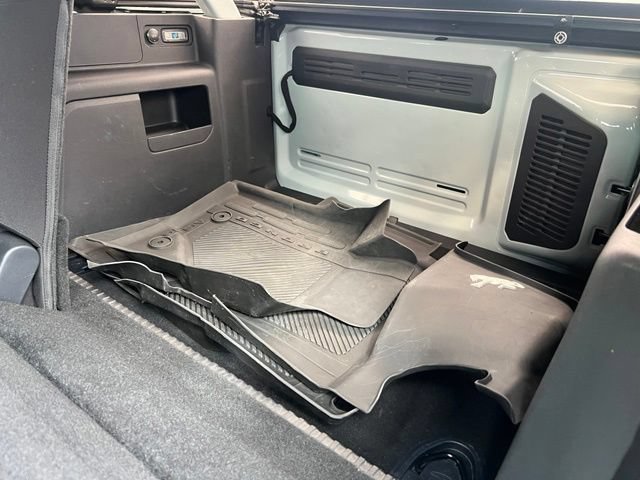 Certified 2022 Ford Bronco Outer Banks w/ Sasquatch Package AWD/4WD image 22