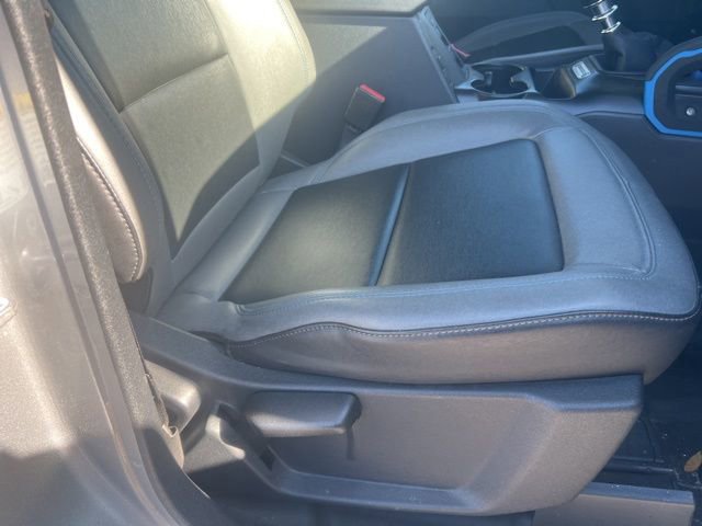 Certified 2022 Ford Bronco Black Diamond image 8