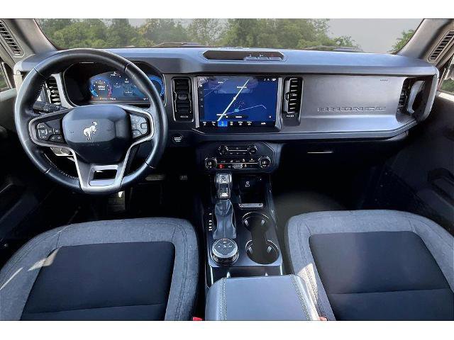 Certified 2025 Ford Bronco Big Bend image 6