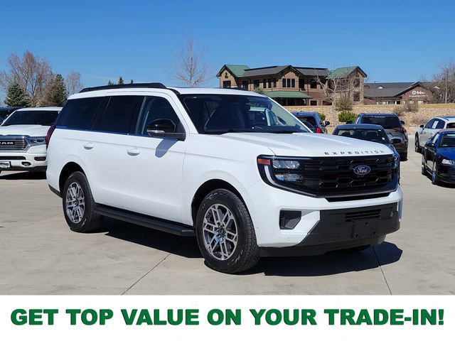 Certified 2025 Ford Expedition Active image 5