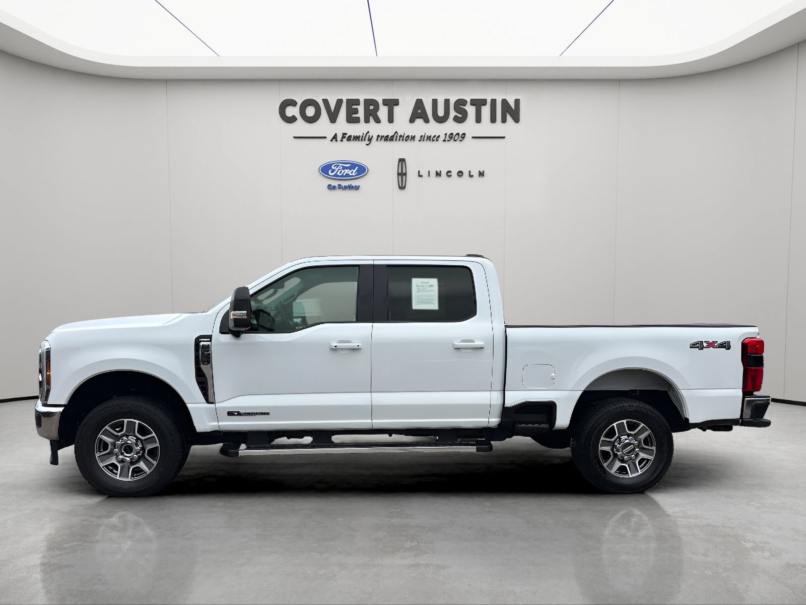 Certified 2026 Ford F250 Lariat AWD/4WD image 2