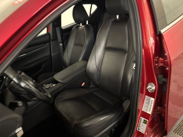 Used 2021 MAZDA MAZDA3 s FWD image 18