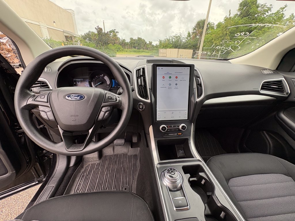 Certified 2023 Ford Edge SE AWD/4WD image 8