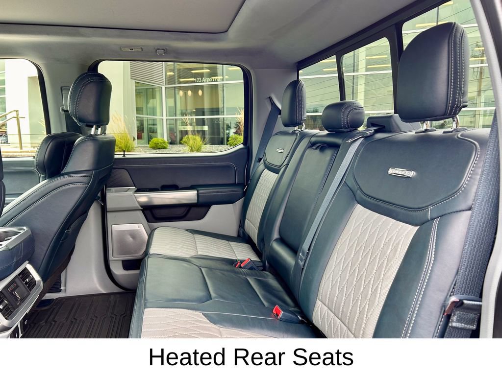 Certified 2021 Ford F150 Limited AWD/4WD image 15