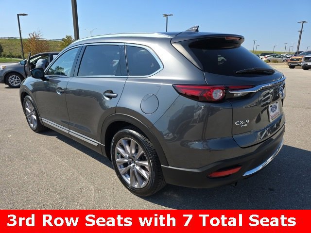 Used 2023 MAZDA CX-9 Grand Touring image 5