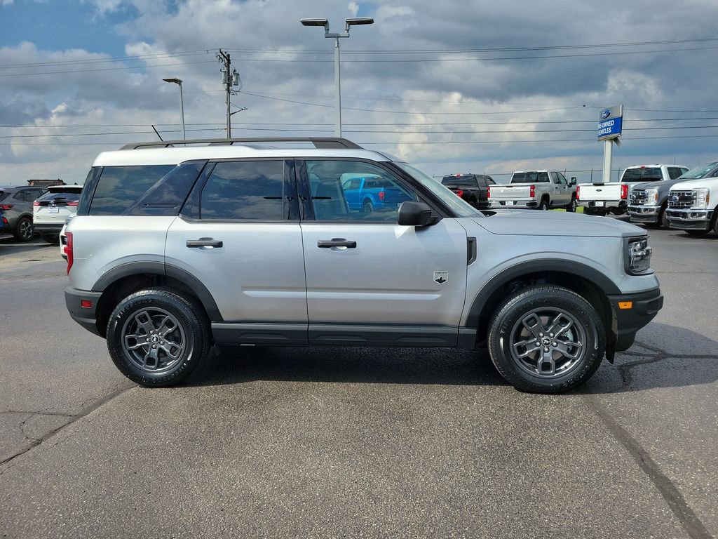 Certified 2023 Ford Bronco Sport Big Bend w/ Convenience Package AWD/4WD image 3