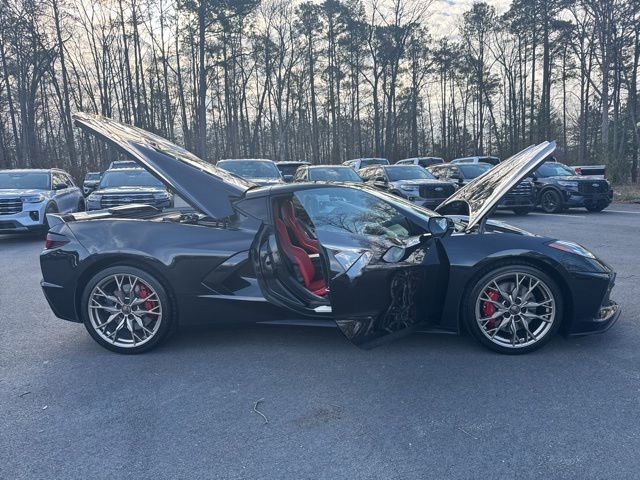 Used 2024 Chevrolet Corvette Stingray Coupe w/ Z51 Performance Package image 8