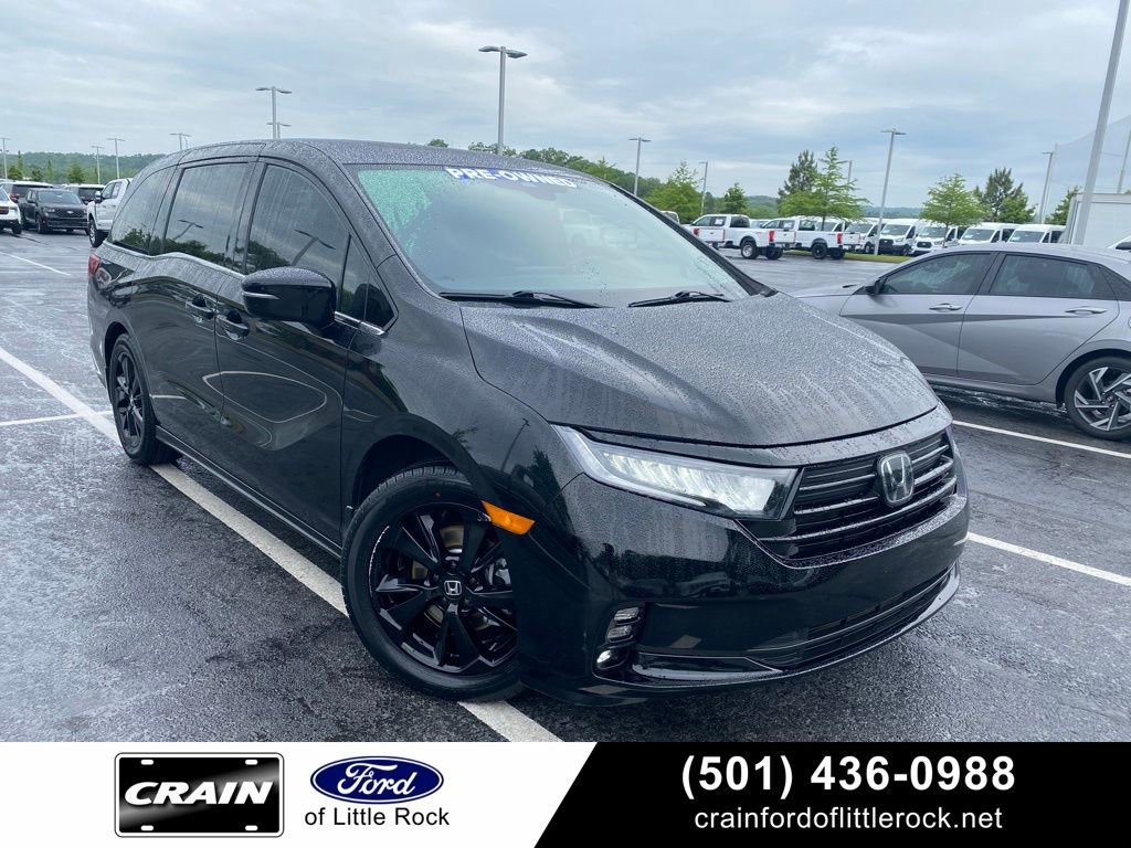 Used 2023 Honda Odyssey Sport image 7