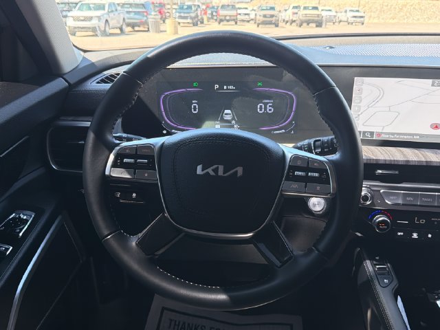 Used 2024 Kia Telluride EX FWD image 14