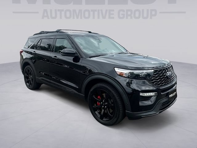 Certified 2022 Ford Explorer ST w/ Equipment Group 401A AWD/4WD image 7