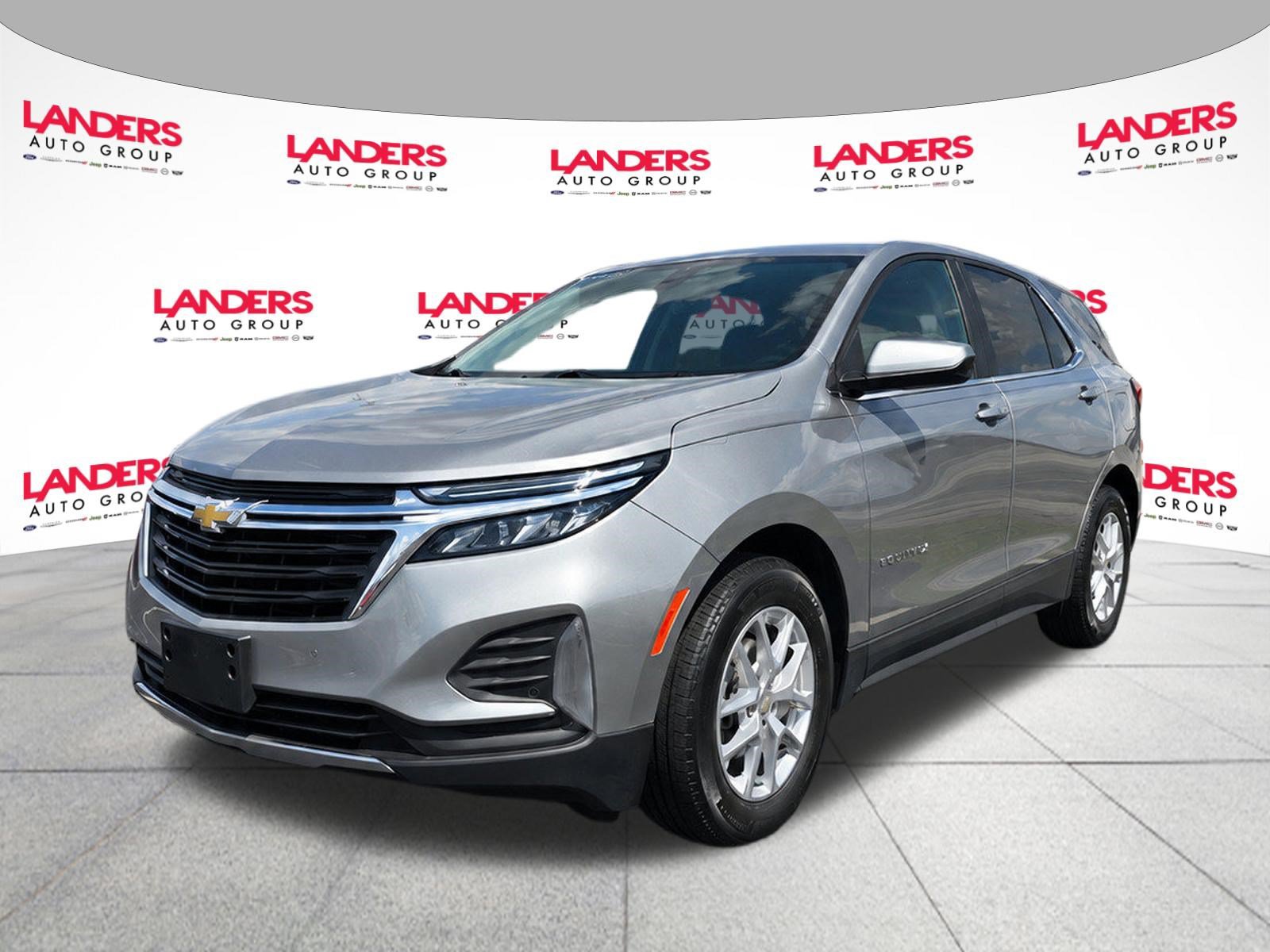 Used 2023 Chevrolet Equinox LT