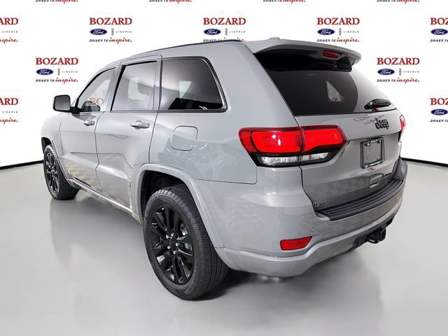 Used 2019 Jeep Grand Cherokee Altitude RWD image 6