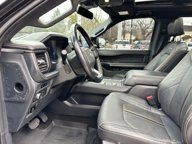 Certified 2022 Ford Expedition Max Platinum image 58