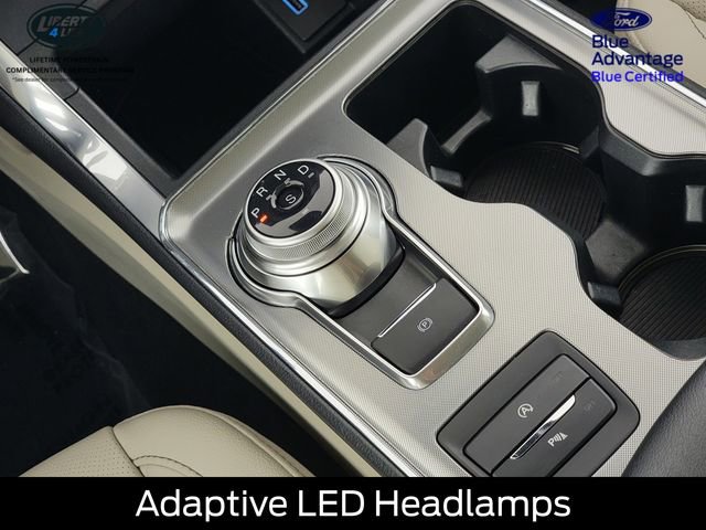 Certified 2024 Ford Edge Titanium w/ Equipment Group 301A AWD/4WD image 25