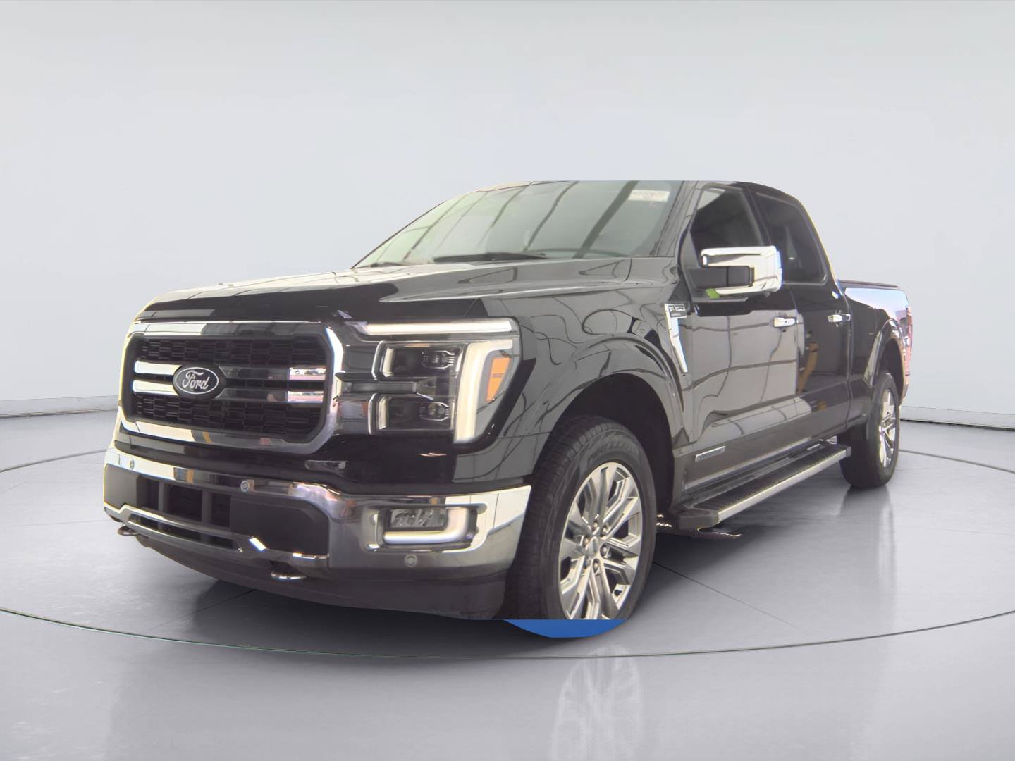 Certified 2024 Ford F150 Lariat w/ Equipment Group 502A High AWD/4WD image 1