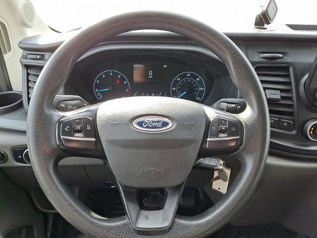 Certified 2022 Ford Transit 350 DRW image 17
