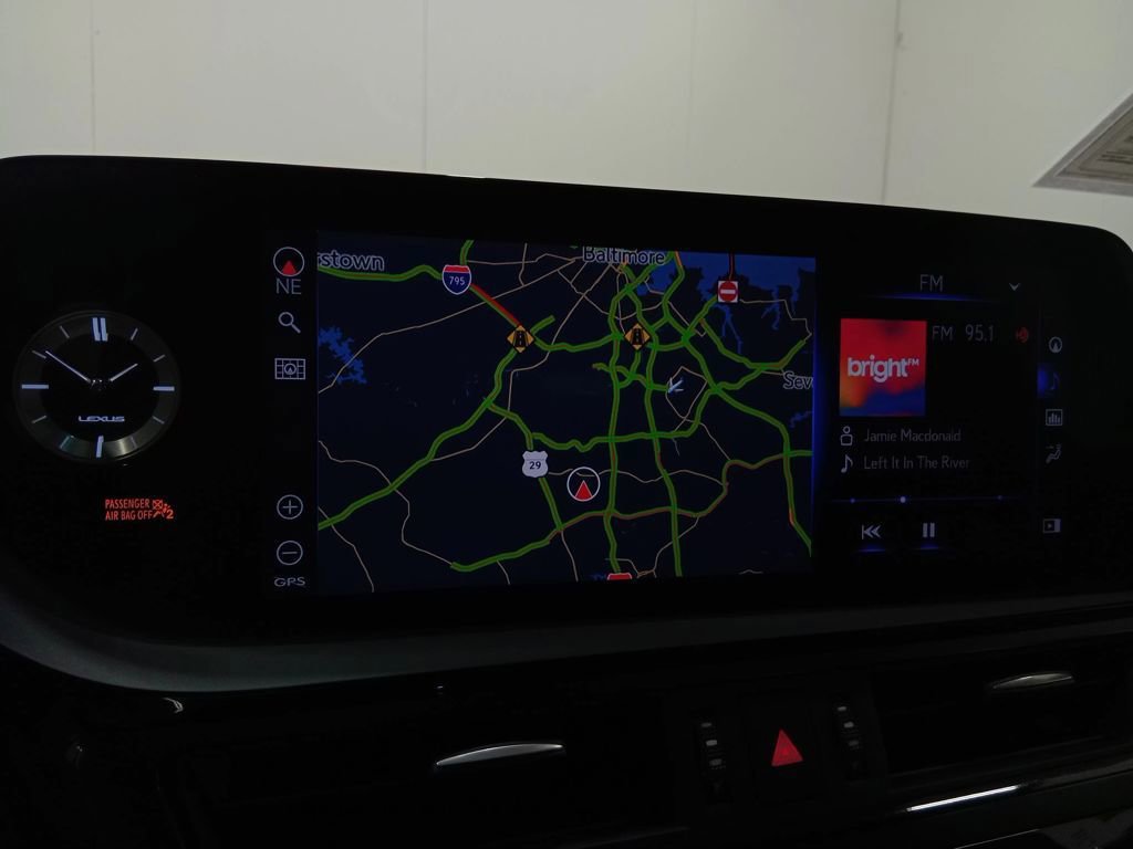 Used 2022 Lexus ES 350 F Sport w/ Accessory Package 2 image 28