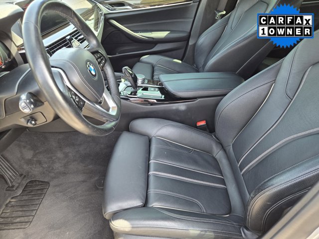 Used 2020 BMW 540i RWD image 11
