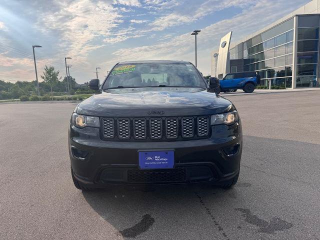 Used 2018 Jeep Grand Cherokee Altitude AWD/4WD image 2