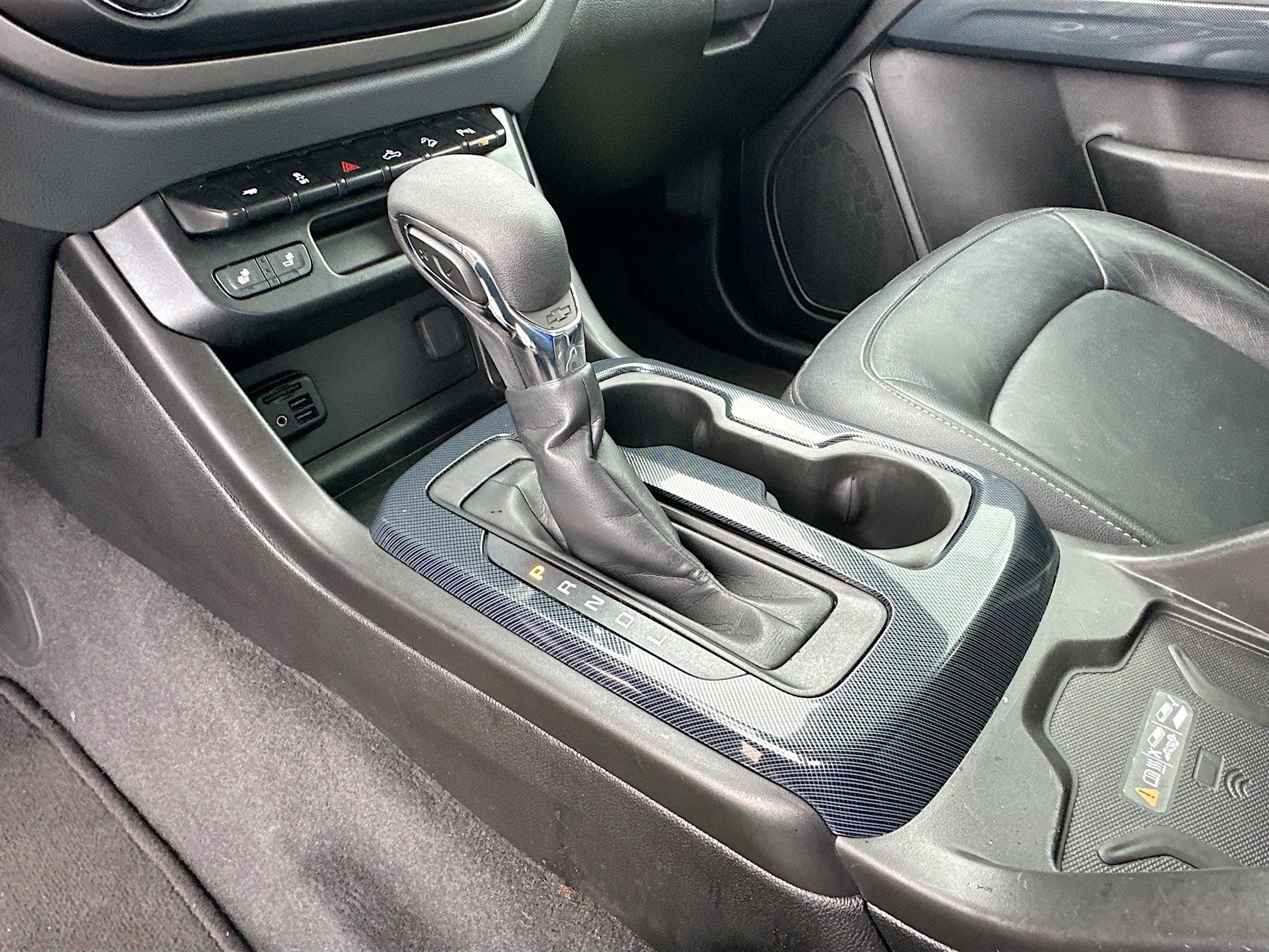 Used 2019 Chevrolet Colorado Z71 image 17