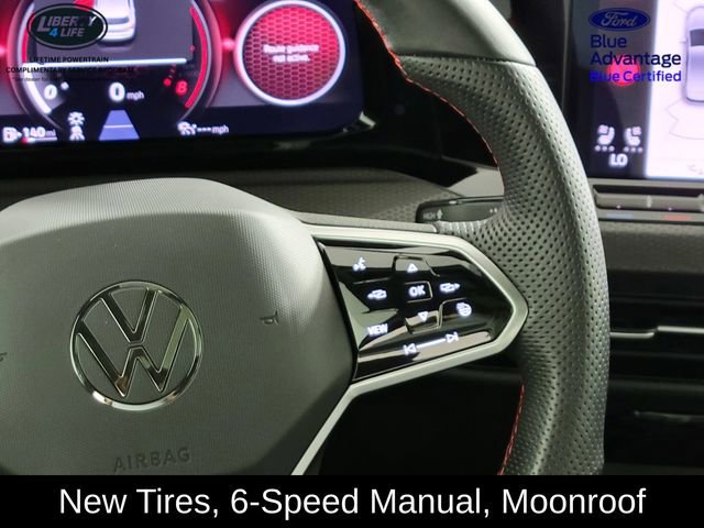 Used 2024 Volkswagen GTI SE FWD image 27
