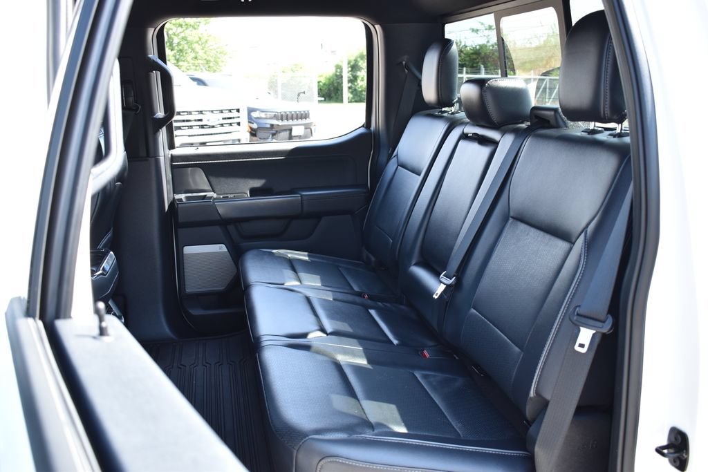 Certified 2024 Ford F150 Lariat w/ Bed Utility Package AWD/4WD image 27