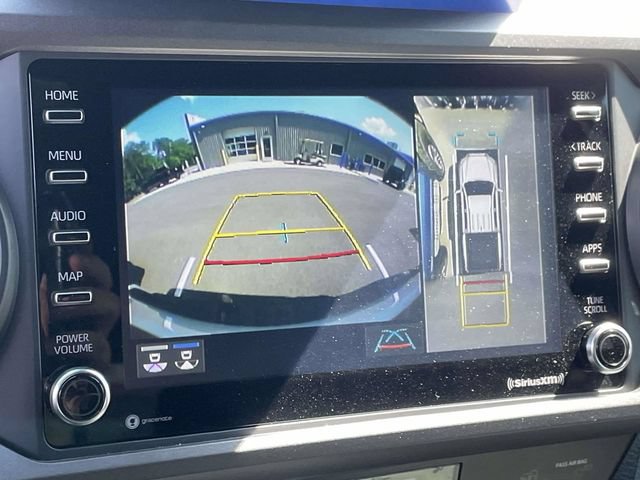 Used 2023 Toyota Tacoma TRD Sport w/ Advanced Technology Package AWD/4WD image 11