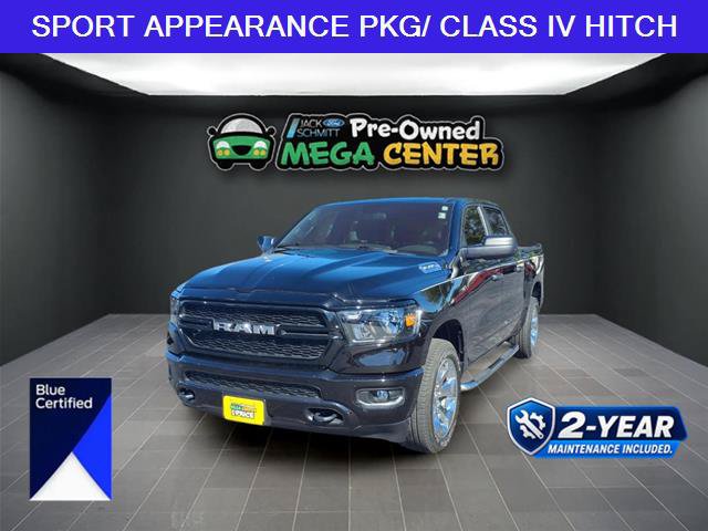 Used 2024 RAM 1500 Tradesman