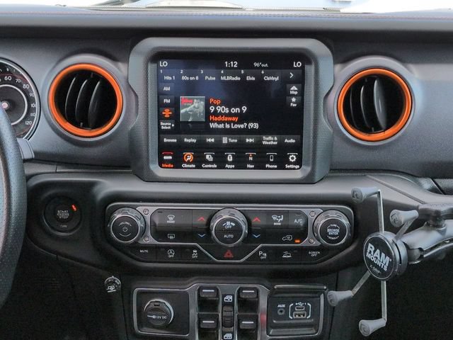 Used 2021 Jeep Gladiator Mojave AWD/4WD image 18