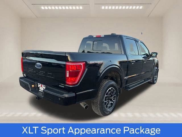 Certified 2022 Ford F150 XLT w/ Equipment Group 302A High image 5