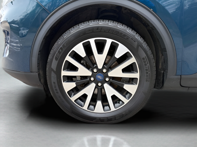 Certified 2020 Ford Escape SEL AWD/4WD image 15