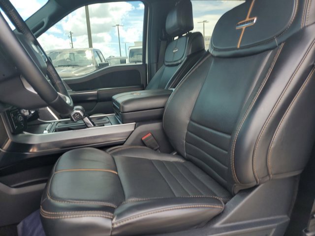 Certified 2021 Ford F150 Platinum w/ Equipment Group 701A High image 24