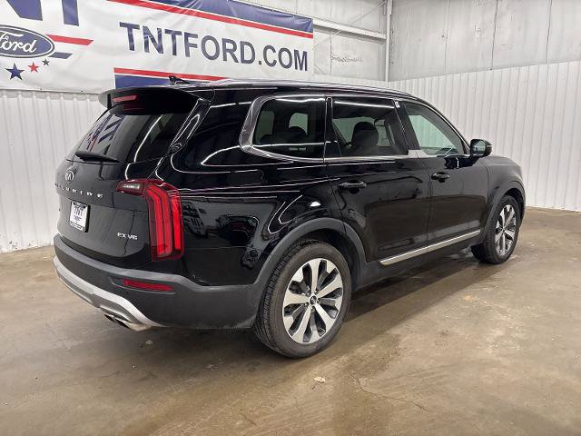Used 2020 Kia Telluride EX w/ EX Premium Package AWD/4WD image 7