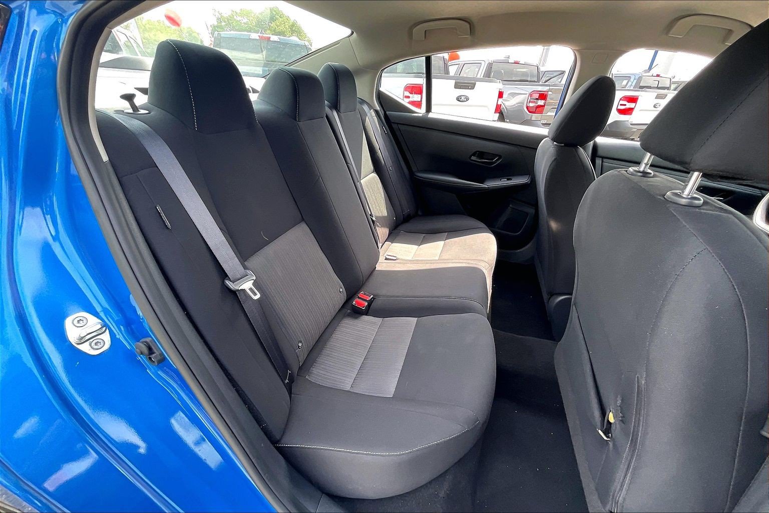 Used 2025 Nissan Sentra SV FWD image 26