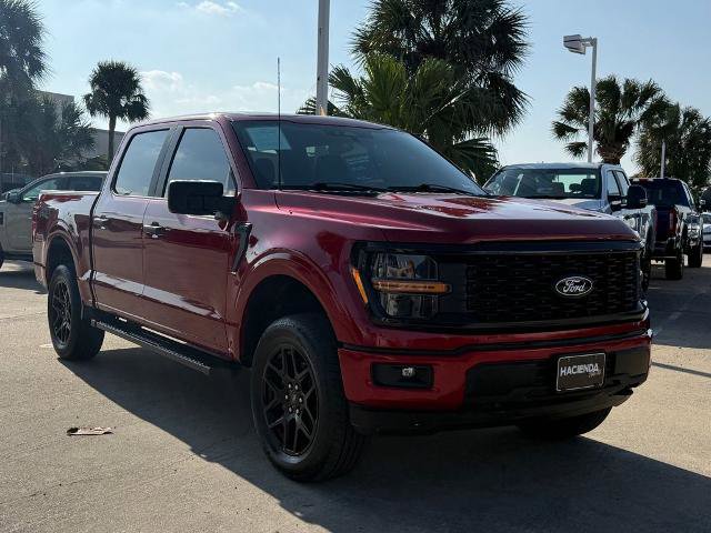 Certified 2024 Ford F150 STX w/ STX Black Appearance Package AWD/4WD image 7