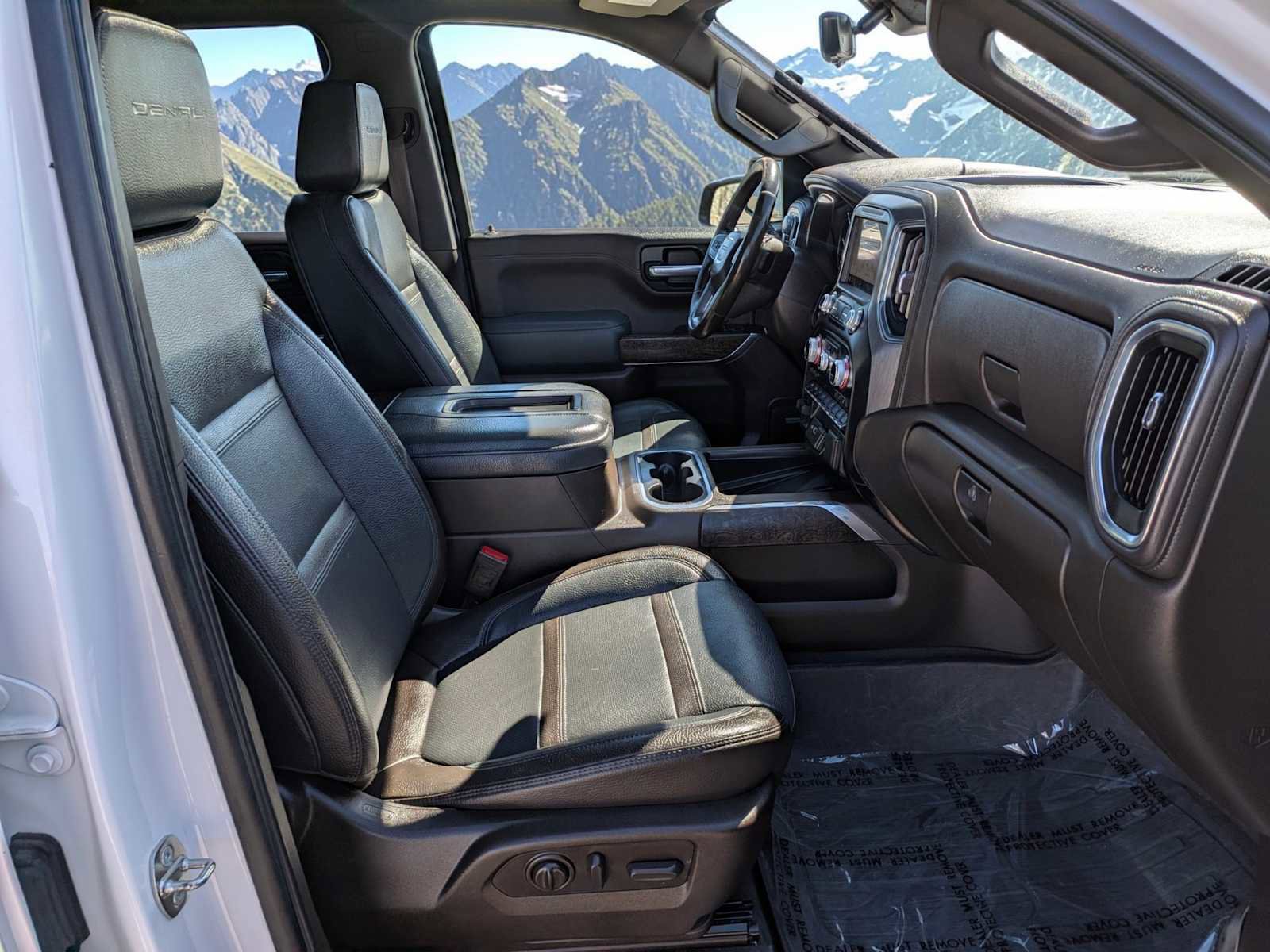 Used 2020 GMC Sierra 1500 Denali w/ Denali Ultimate Package AWD/4WD image 21