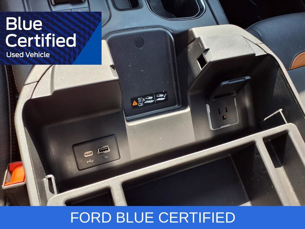 Used 2023 GMC Sierra 1500 AT4 w/ Technology Package AWD/4WD image 16