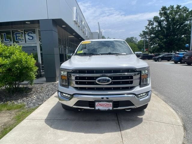 Certified 2023 Ford F150 Lariat AWD/4WD image 4