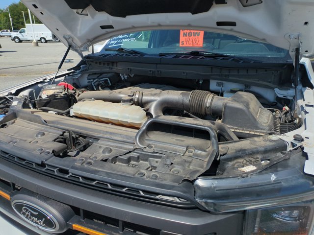 Certified 2023 Ford F150 Tremor w/ Equipment Group 402A High AWD/4WD image 38
