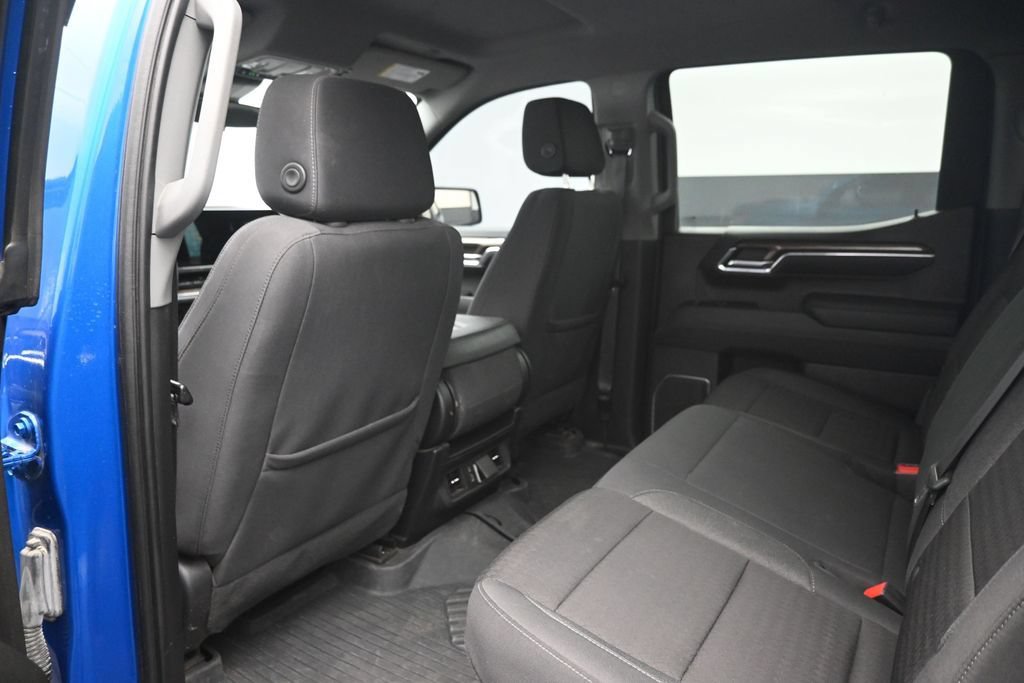 Used 2023 Chevrolet Silverado 1500 LT Trail Boss w/ Protection Package AWD/4WD image 26