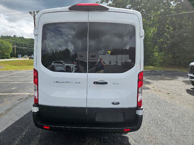 Certified 2025 Ford Transit 350 XLT RWD image 5