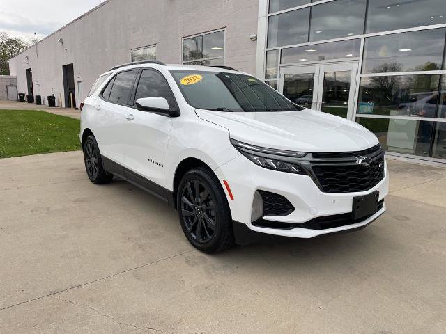 Used 2022 Chevrolet Equinox RS
