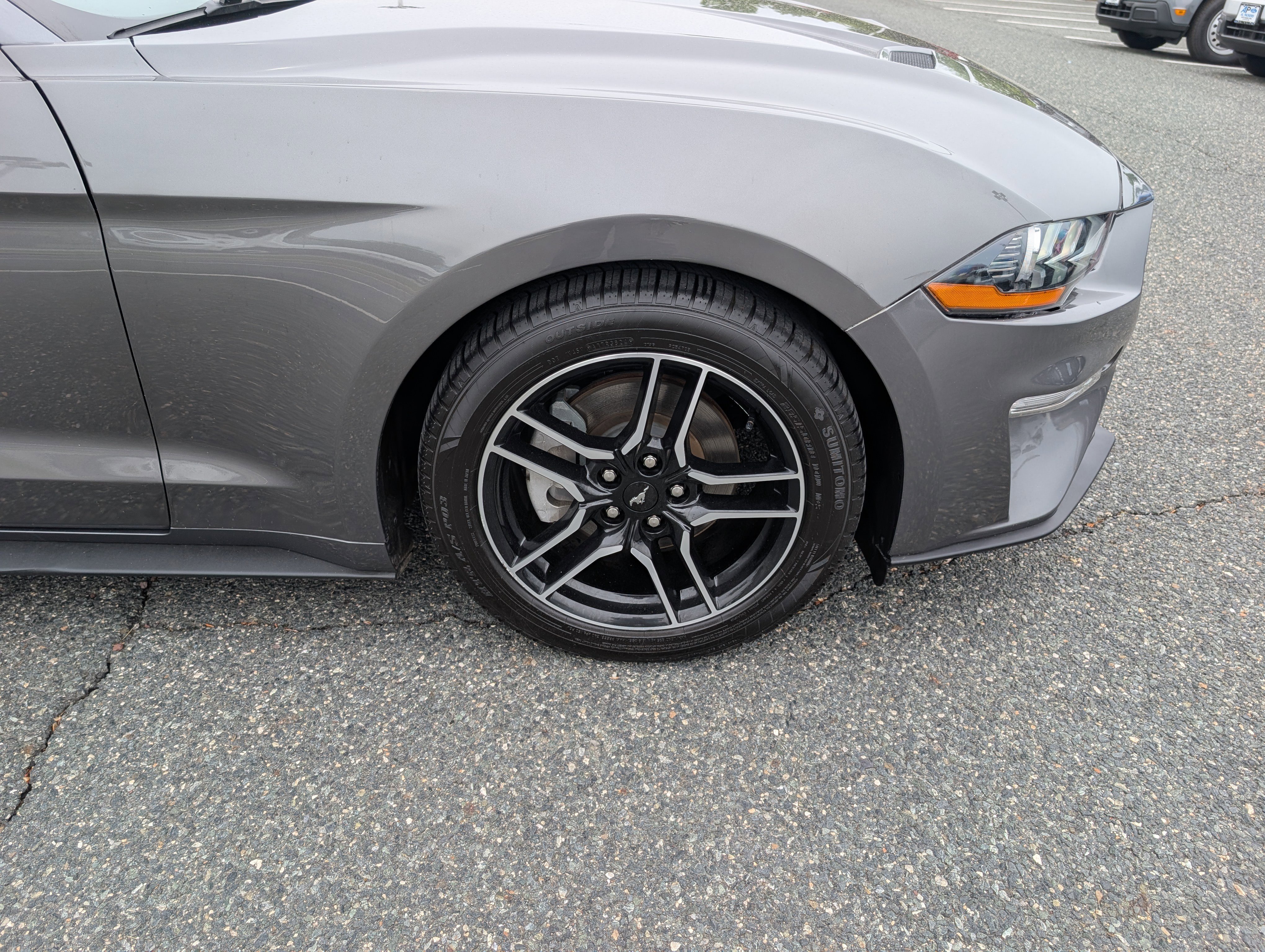 Certified 2023 Ford Mustang Premium RWD image 9