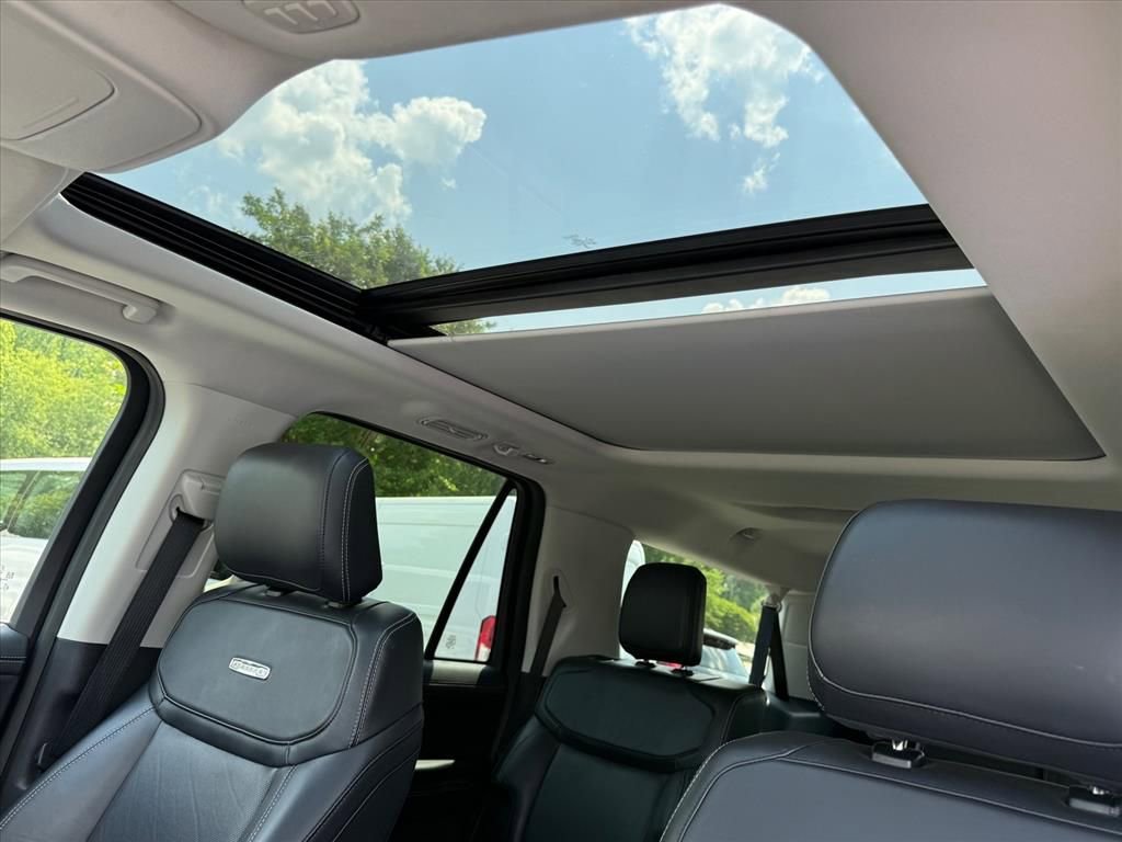 Certified 2025 Ford Expedition Max Platinum AWD/4WD image 17