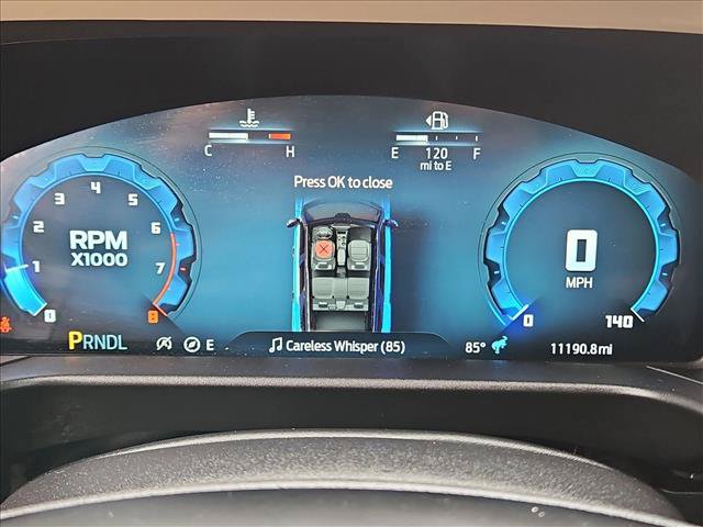 Certified 2025 Ford Bronco Sport Big Bend AWD/4WD image 11