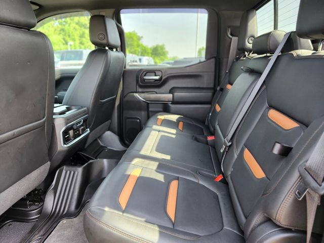 Used 2021 GMC Sierra 1500 AT4 w/ AT4 Preferred Package AWD/4WD image 16