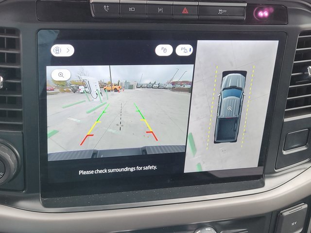 Certified 2024 Ford F150 XLT w/ Equipment Group 302A MID image 20