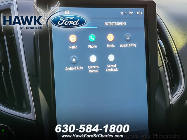 Certified 2024 Ford Edge SEL w/ Convenience Package image 12